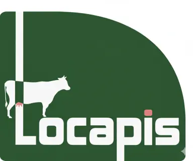 Locapis Location De Vache Laitiere Logo